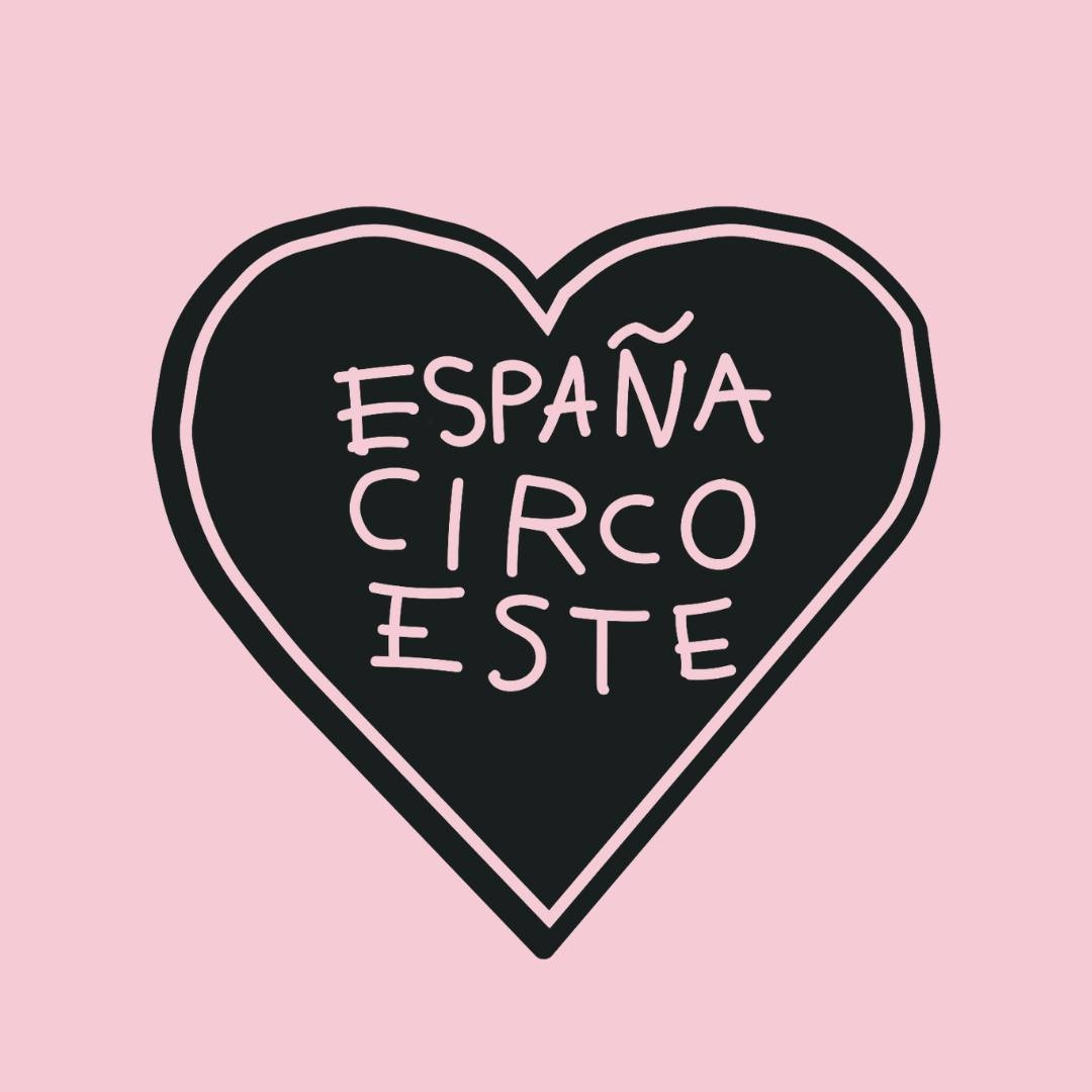 Logo España Circo Este