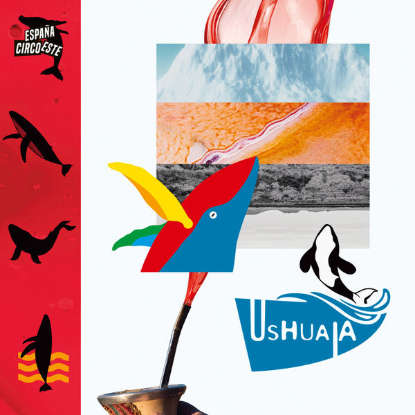 DIGIPACK - USHUAIA