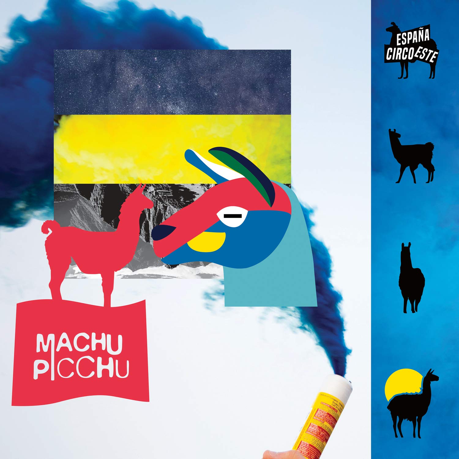 DIGIPACK - MACHU PICCHU