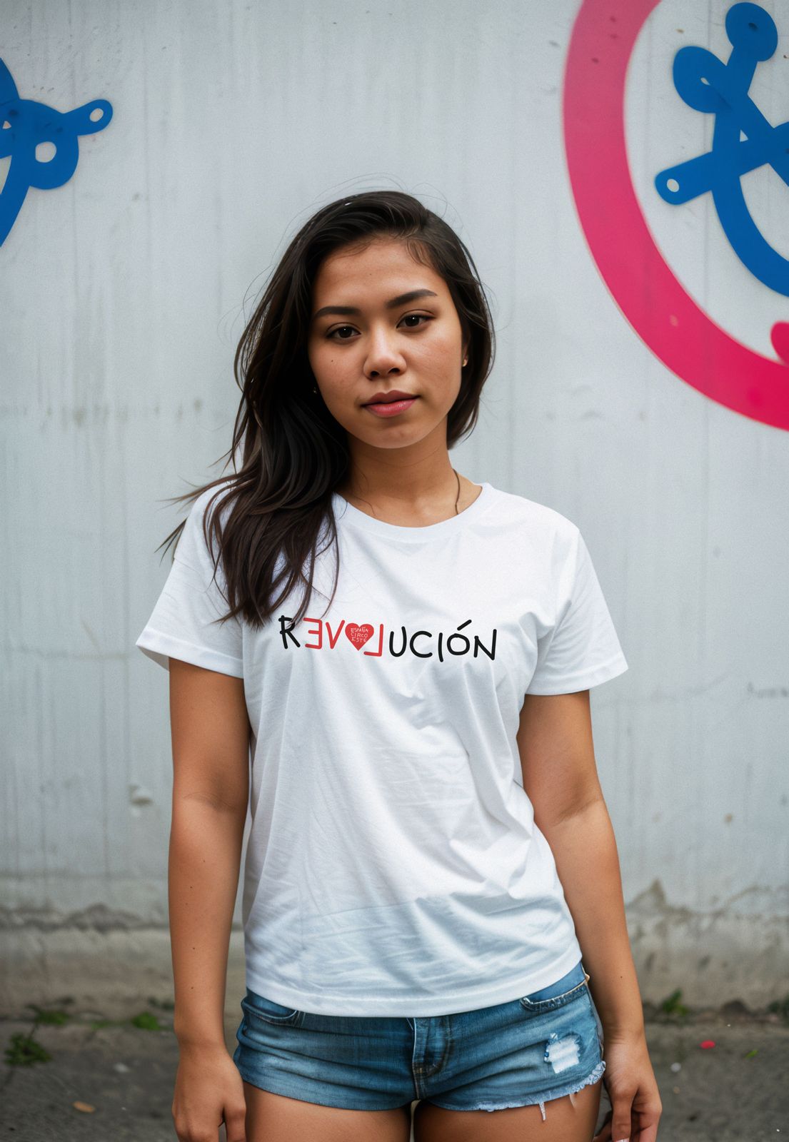 MAGLIETTA REVOLUCION DONNA