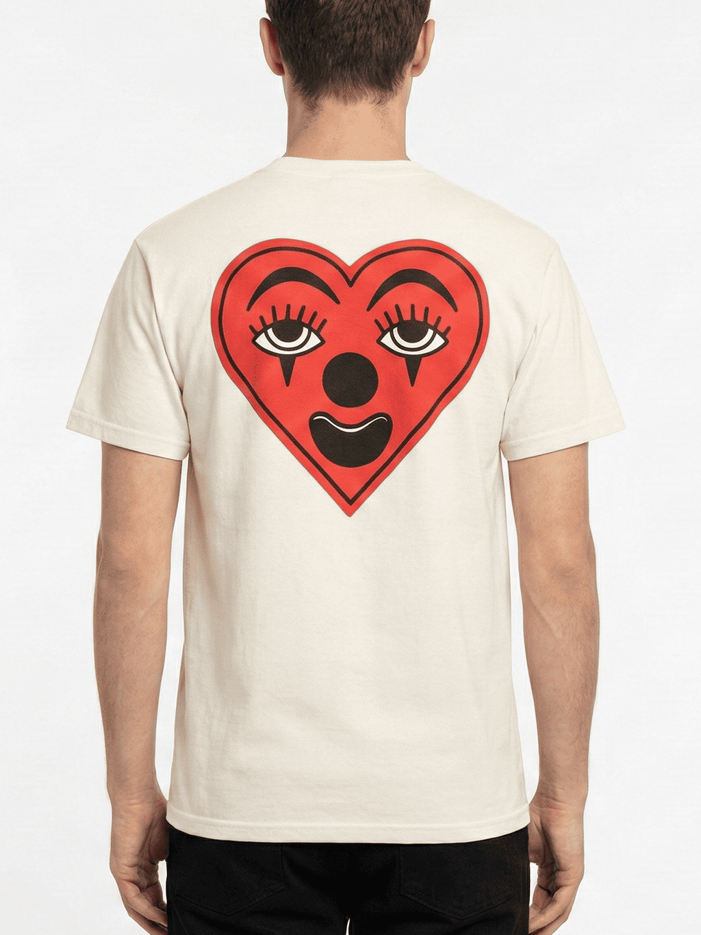 MAGLIETTA UNISEX PAGLIACCIO