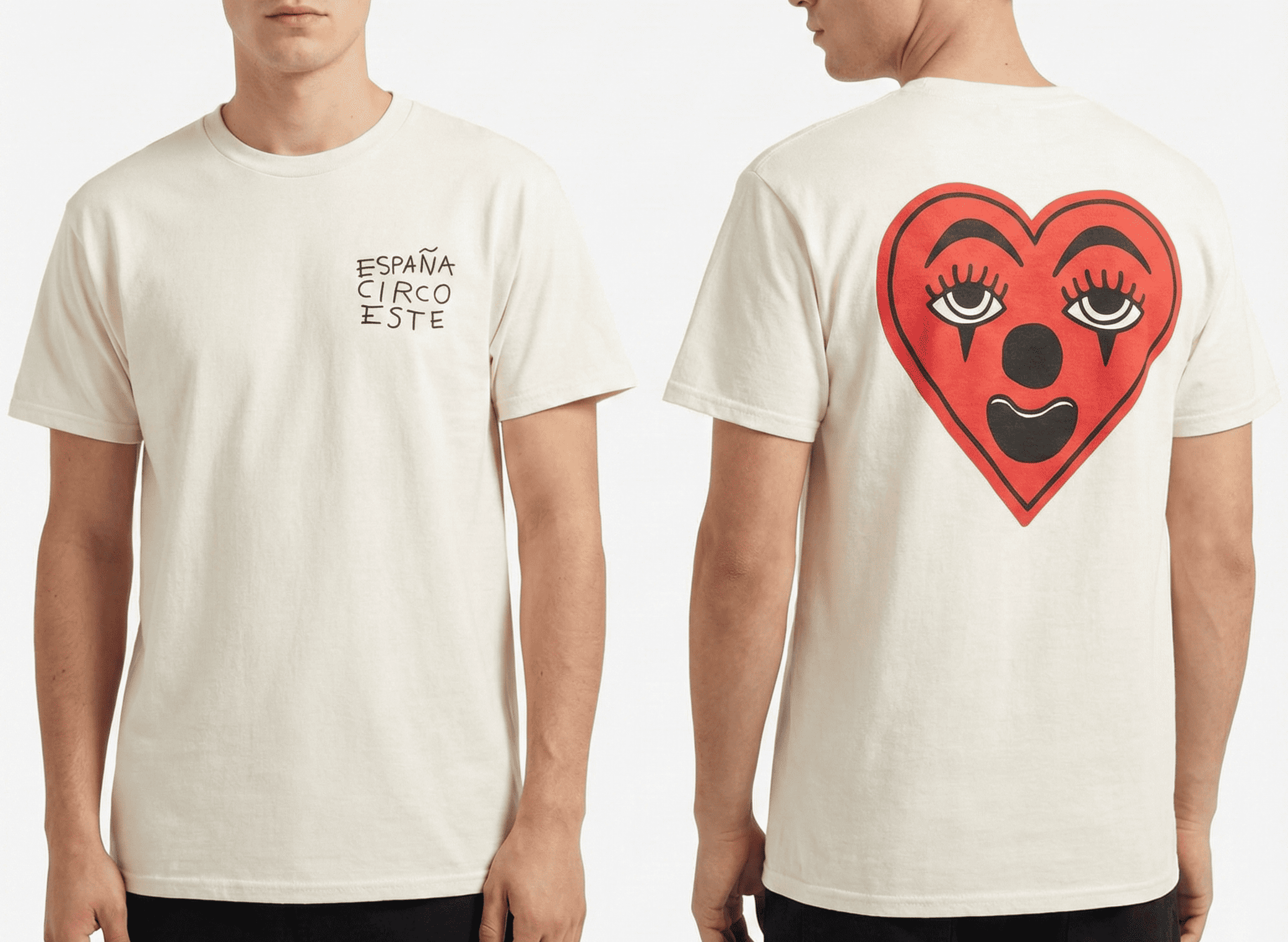 MAGLIETTA UNISEX PAGLIACCIO