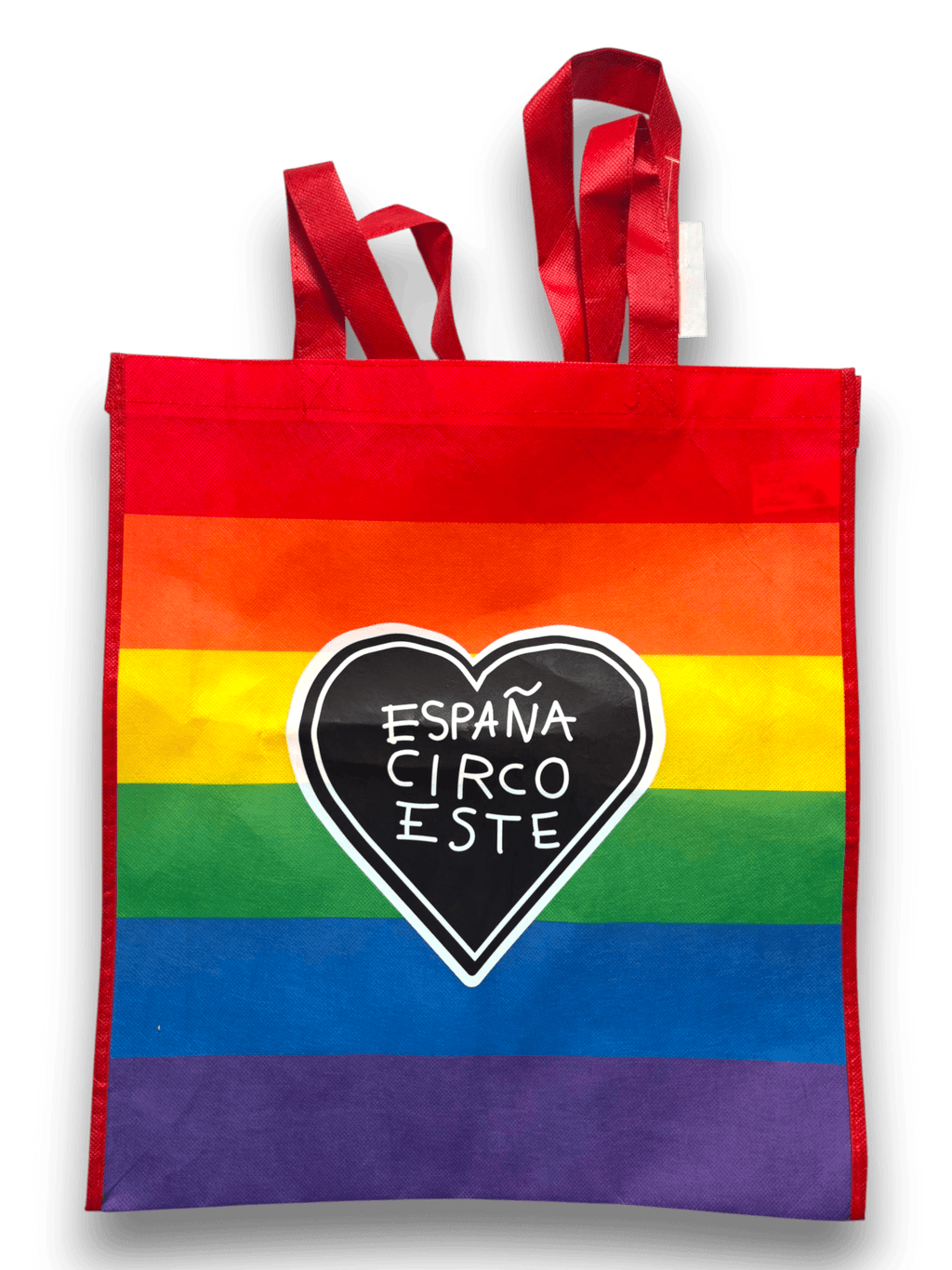 SHOPPER ARCOBALENO