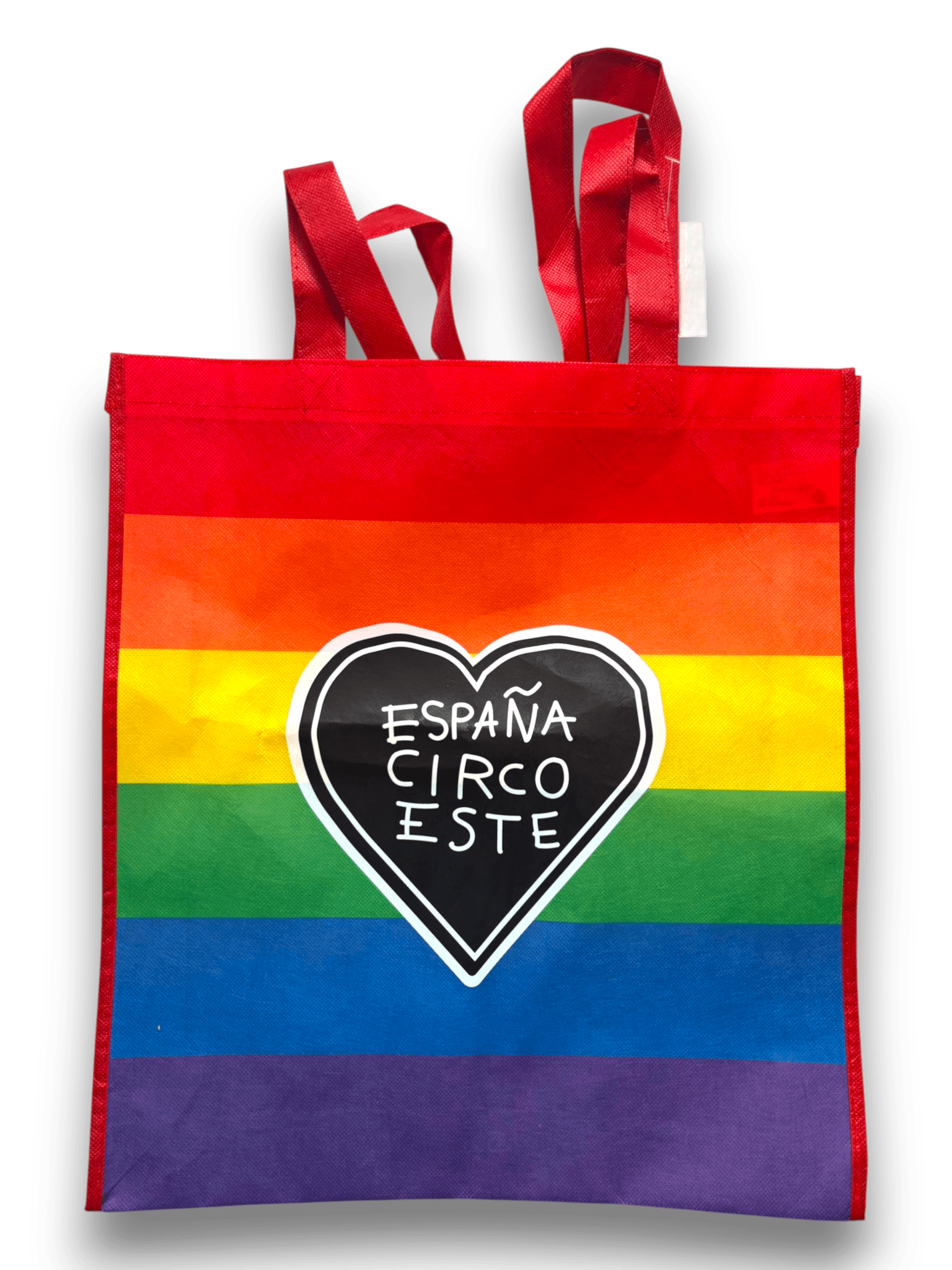 SHOPPER ARCOBALENO