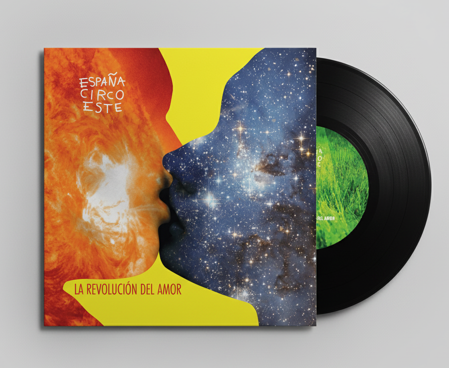 VINILE - LA REVOLUCION DEL AMOR - EDIZIONE LIMITATA DECENNALE